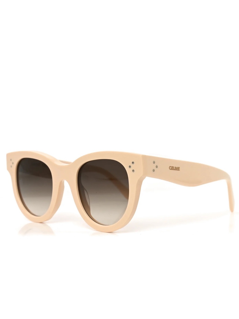 Excluded Celine Sunglasses, New 385 - Picture 2 of 6